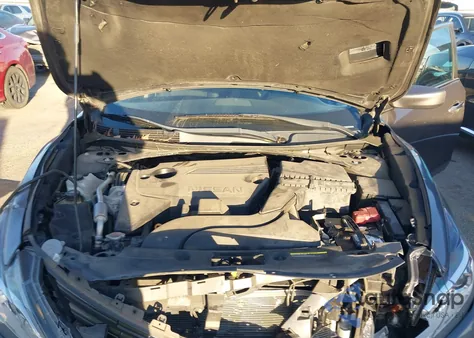 2017 Nissan Altima 2.5 S из США, поврежденный, VIN 1N4AL3AP9HN353432